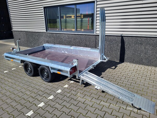 Vlemmix Machinetransporters | €3.400