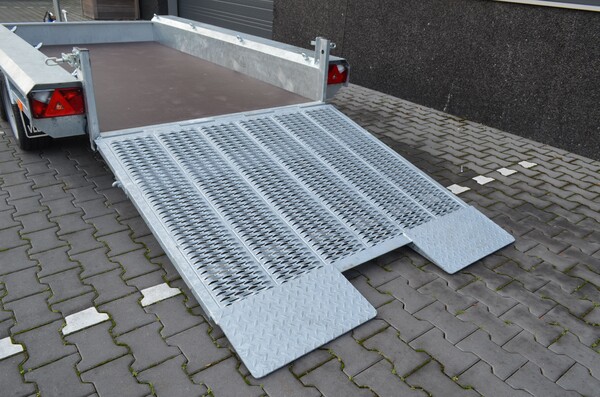 Vlemmix Machinetransporters | €3.400