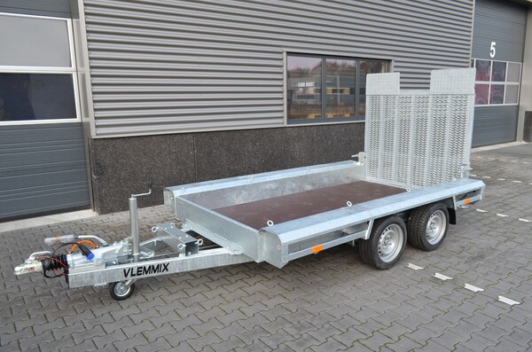 Vlemmix Machinetransporters | €3.400