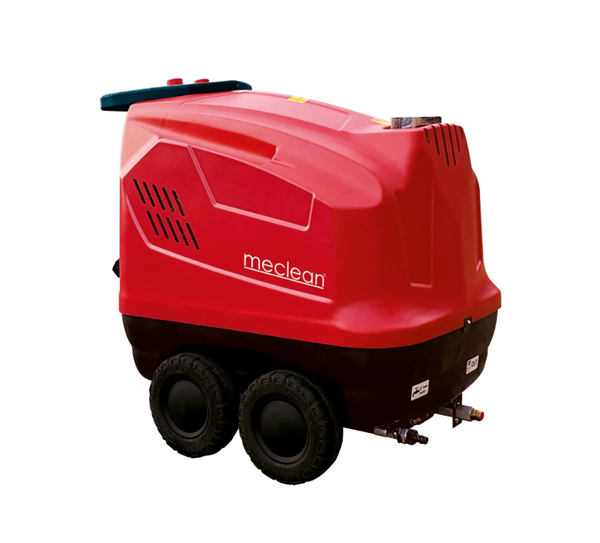 Hogedrukreiniger Meclean TX 160/15 warmwater | € 3.498