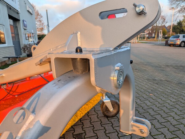 Agrometall SW-T veegmachine