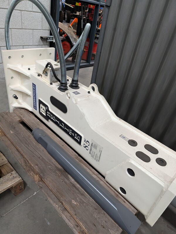 Beilite sloophamer BLTB 85 €4650