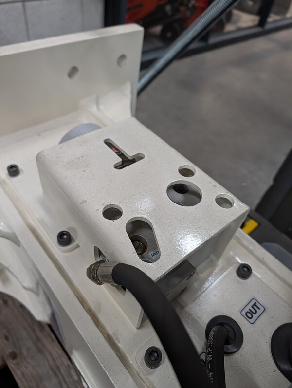 Beilite sloophamer BLTB 85 €4650