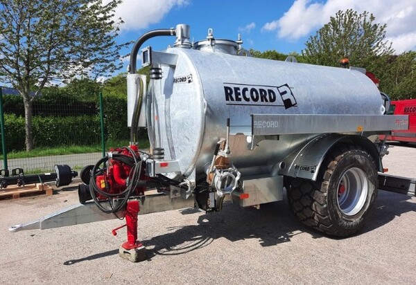 Record watertank | beregeningstank