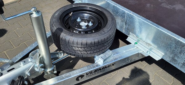 Vlemmix Machinetransporters | €3.400