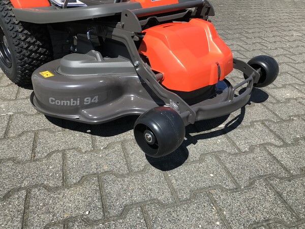 Husqvarna Rider R214 TC Comfort Edition grasmaaier | € 4.799