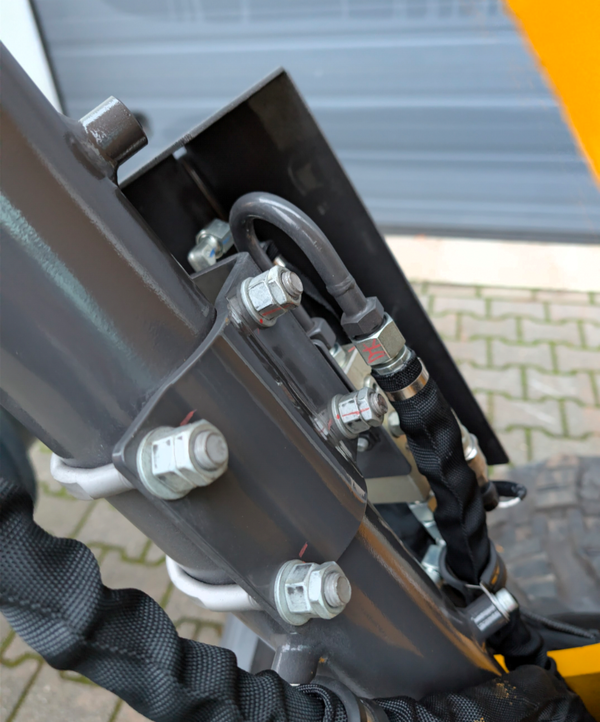 XCMG XE27E PRO | minigraver | 2.7 tonner binnendraaier