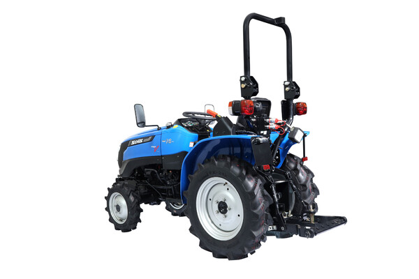 Solis S 16 tractor