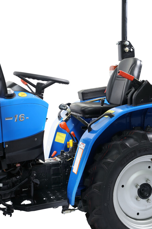 Solis S 16 tractor