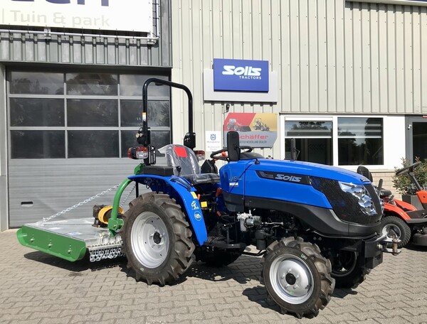 Solis 16 tractor vanaf € 6.750,-