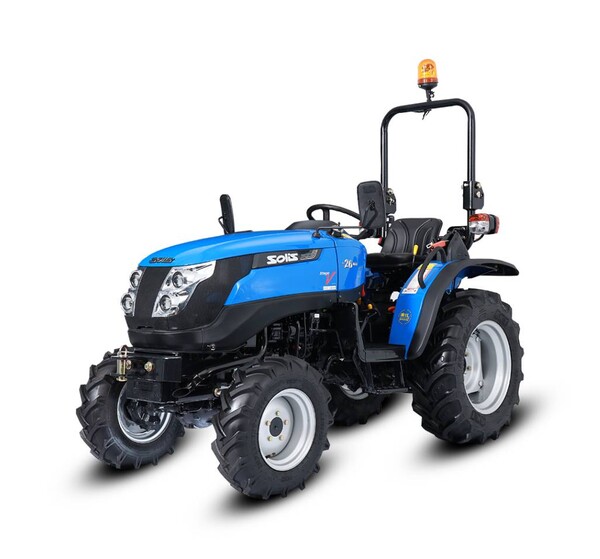 Solis S 20 tractor