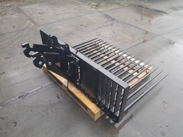 Tegelriek graafmachine cw05, cw10 | € 950