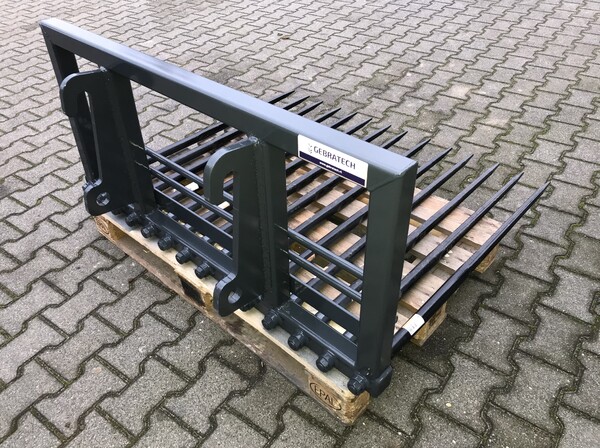 Tegelriek voor shovel