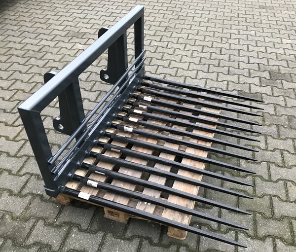 Tegelriek voor shovel