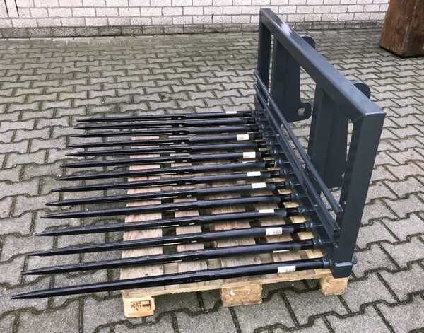 Tegelriek voor shovel
