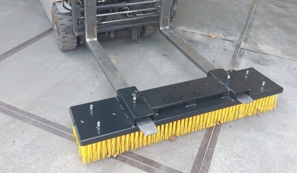 Eurotrac w11 shovel