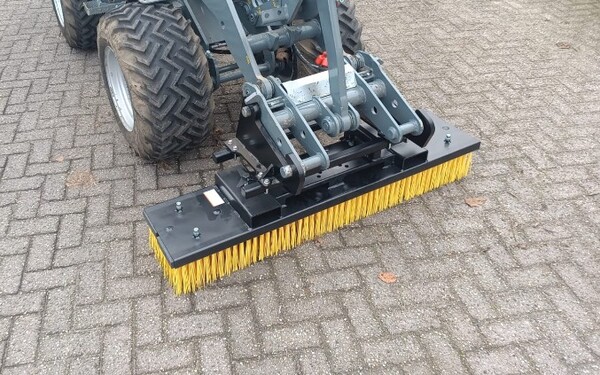 Eurotrac w11 shovel