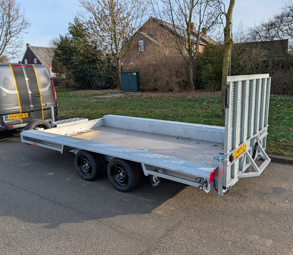 Vlemmix Machinetransporters | €3.400