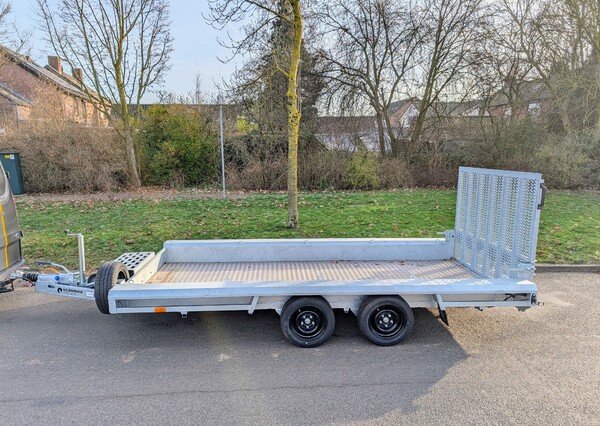 Vlemmix Machinetransporters | €3.400