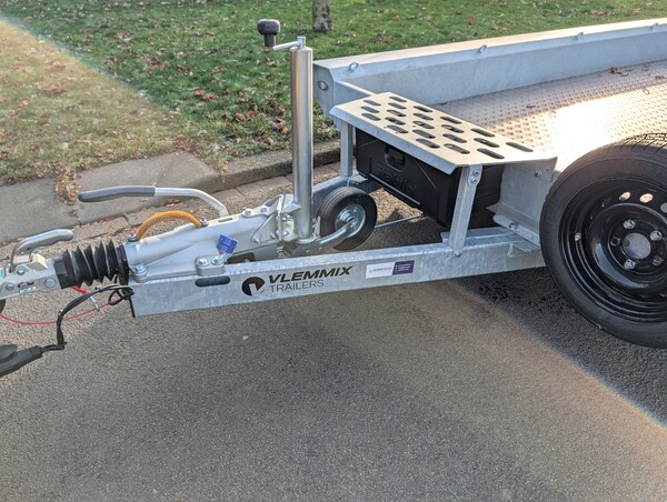 Vlemmix Machinetransporters | €3.400