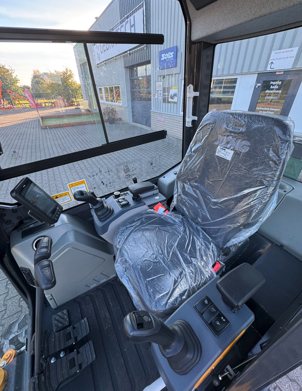 Graafmachine 2000 KG