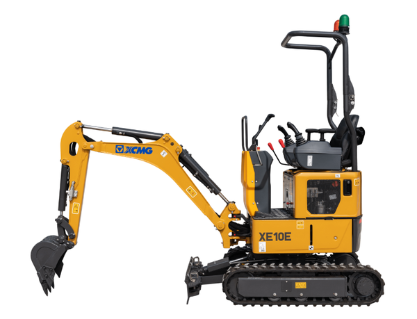 XCMG XE10E minigraver