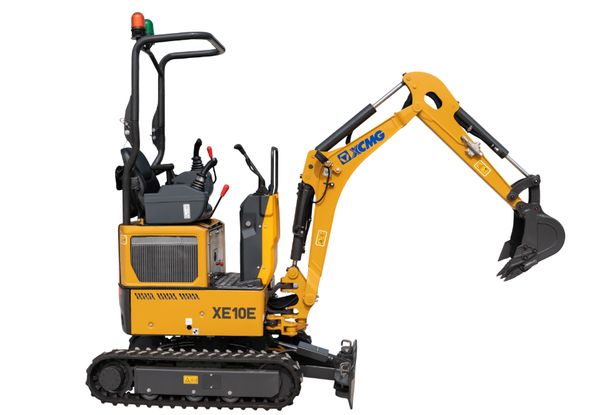 XCMG XE10E minigraver