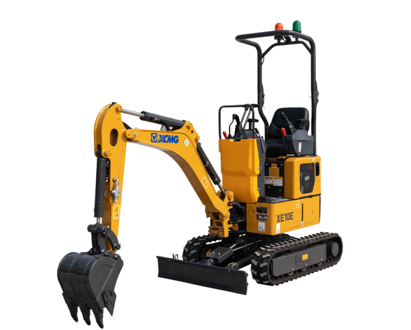 XCMG XE10E minigraver