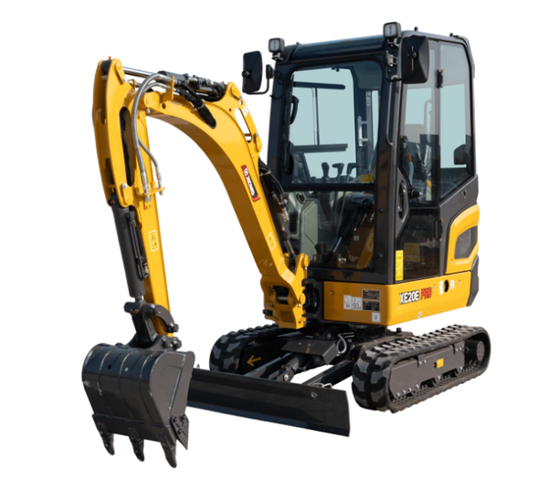XCMG XE20E Pro minigraver