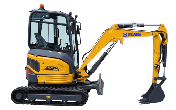  XCMG XE27E Pro minigraver