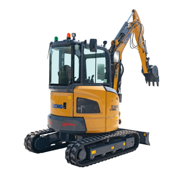 XCMG XE35 minigraver