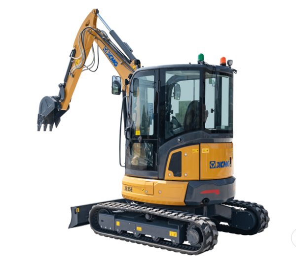 XCMG XE35 minigraver
