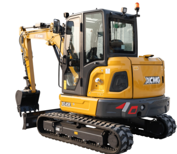 XCMG XE45 minigraver