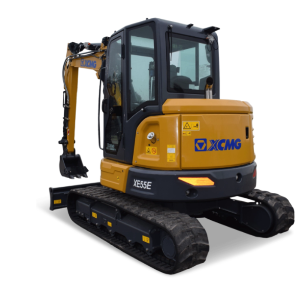 XCMG XE55E graafmachine
