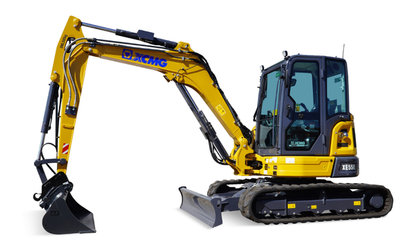 XCMG XE55E graafmachine